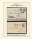 Serbien - Besonderheiten: 1914/1918, WWI, Collection Of Ten Cards Incl. Field Post And POW Mail, In - Serbie