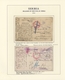 Delcampe - Serbien - Besonderheiten: 1914/1918, WWI, Collection Of Ten Cards Incl. Field Post And POW Mail, In - Serbia