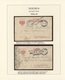 Delcampe - Serbien - Besonderheiten: 1914/1918, WWI, Collection Of Ten Cards Incl. Field Post And POW Mail, In - Servië