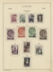 Sowjetunion: 1857/1967, Imperial Russia/Soviet Union, Comprehensive Used And Mint Collection In Two - Brieven En Documenten