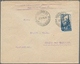 Sowjetunion: 1903/1961, Assortment Of Apprx. 95 Covers/cards, Showing A Nice Range Of Interesting Fr - Brieven En Documenten