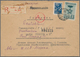 Delcampe - Sowjetunion: 1903/1961, Assortment Of Apprx. 95 Covers/cards, Showing A Nice Range Of Interesting Fr - Covers & Documents
