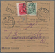Delcampe - Sowjetunion: 1903/1961, Assortment Of Apprx. 95 Covers/cards, Showing A Nice Range Of Interesting Fr - Cartas & Documentos