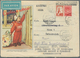 Sowjetunion: 1956/82 Collection Ca. 309 Used And Unused Postal Stationery Envelopes With Topic Chris - Covers & Documents