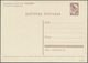 Sowjetunion: 1961 - 1991, Collection Of Ca. 1553 Pictured Postal Stationery Cards, Used And Unused, - Covers & Documents