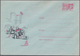 Sowjetunion: 1967 - 1977, Collection Of Ca. 1.040 Pictured Postal Stationery Envelopes Only Of The 1 - Brieven En Documenten