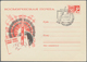 Sowjetunion: 1967 - 1977, Collection Of Ca. 1.040 Pictured Postal Stationery Envelopes Only Of The 1 - Covers & Documents