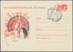 Sowjetunion: 1967 - 1977, Collection Of Ca. 1.040 Pictured Postal Stationery Envelopes Only Of The 1 - Brieven En Documenten