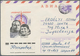 Sowjetunion: 1967 - 1977, Collection Of Ca. 977 Pictured Postal Stationery Envelopes, Only Airmail C - Covers & Documents