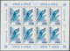 Sowjetunion: 1985/1990, MNH Collection Of Mini Sheets Incl. Better Pieces Like Michel Nos. 5352/55, - Covers & Documents