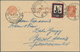 Sowjetunion - Ganzsachen: 1885/1963, Assortment Of Apprx. 48 Used Stationeries (cards And Envelopes) - Non Classés