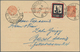 Sowjetunion - Ganzsachen: 1885/1963, Assortment Of Apprx. 48 Used Stationeries (cards And Envelopes) - Sin Clasificación