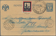 Delcampe - Sowjetunion - Ganzsachen: 1885/1963, Assortment Of Apprx. 48 Used Stationeries (cards And Envelopes) - Non Classés