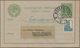 Delcampe - Sowjetunion - Ganzsachen: 1923/80 (ca.) Holding Of About 410 Letters, Cards, Postal Stationaries, Re - Unclassified