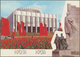 Sowjetunion - Ganzsachen: 1928/82 Holding Of Ca. 360 Unused Picture Postcards Mostly 1981/82, At The - Unclassified