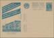 Sowjetunion - Ganzsachen: 1930/32 14 Unused Postal Stationery Postcards With Different Pictures, Muc - Unclassified