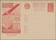 Delcampe - Sowjetunion - Ganzsachen: 1930/32 14 Unused Postal Stationery Postcards With Different Pictures, Muc - Non Classés