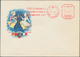 Sowjetunion - Ganzsachen: 1941/91 Ca. 580 Postal Stationeries (mostly Pictured Cards And Envelopes) - Sin Clasificación