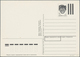 Delcampe - Sowjetunion - Ganzsachen: 1941/91 Ca. 580 Postal Stationeries (mostly Pictured Cards And Envelopes) - Non Classés