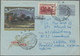 Sowjetunion - Ganzsachen: 1955/62 Ca. 140 Unused/CTO-used And Used Postal Stationery Covers, Incl. M - Non Classés