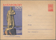 Sowjetunion - Ganzsachen: 1955/62 Ca. 140 Unused/CTO-used And Used Postal Stationery Covers, Incl. M - Unclassified