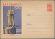 Sowjetunion - Ganzsachen: 1955/62 Ca. 140 Unused/CTO-used And Used Postal Stationery Covers, Incl. M - Ohne Zuordnung