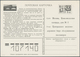 Sowjetunion - Ganzsachen: 1962/90 Holding Of About 650 Postal Stationery Cards, Mostly Unused Pictur - Sin Clasificación