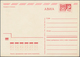 Delcampe - Sowjetunion - Ganzsachen: 1962/90 Holding Of About 650 Postal Stationery Cards, Mostly Unused Pictur - Unclassified