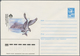 Sowjetunion - Ganzsachen: 1987 Approx. 800 Unused Postal Stationery Envelopes With Many Different Pi - Non Classés