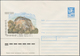 Sowjetunion - Ganzsachen: 1987 Approx. 800 Unused Postal Stationery Envelopes With Many Different Pi - Non Classés