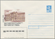 Delcampe - Sowjetunion - Ganzsachen: 1987 Approx. 800 Unused Postal Stationery Envelopes With Many Different Pi - Non Classés