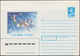 Sowjetunion - Ganzsachen: 1988/89 Ca. 210 Pictured Postal Stationery Envelopes For Different Occasio - Unclassified