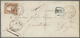 Spanien - Vorphilatelie: 1780/1875 (ca.), Very Interesting And Very Fine Group Of 34 Letters (4 With - ...-1850 Préphilatélie