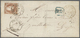 Spanien - Vorphilatelie: 1780/1875 (ca.), Very Interesting And Very Fine Group Of 34 Letters (4 With - ...-1850 Prephilately