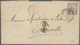 Spanien - Vorphilatelie: 1780/1875 (ca.), Very Interesting And Very Fine Group Of 34 Letters (4 With - ...-1850 Voorfilatelie