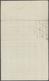 Spanien - Vorphilatelie: 1798 Two Letter Contents (without The Address) Regarding THE OPENING OF A P - ...-1850 Préphilatélie