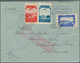 Delcampe - Spanien: 1843/1944: 29 Envelopes, Picture Postcards And Postal Stationeries Including Censored Mail, - Lettres & Documents