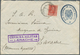 Delcampe - Spanien: 1843/1944: 29 Envelopes, Picture Postcards And Postal Stationeries Including Censored Mail, - Covers & Documents