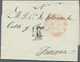Spanien: 1846/82, Mostly Folded Letters (appr. 210) Almost Exclusively Used Inland Inc. Prephilateli - Cartas & Documentos