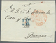 Spanien: 1846/82, Mostly Folded Letters (appr. 210) Almost Exclusively Used Inland Inc. Prephilateli - Briefe U. Dokumente