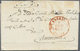 Spanien: 1846/82, Mostly Folded Letters (appr. 210) Almost Exclusively Used Inland Inc. Prephilateli - Covers & Documents