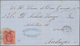 Spanien: 1846/82, Mostly Folded Letters (appr. 210) Almost Exclusively Used Inland Inc. Prephilateli - Brieven En Documenten