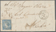 Delcampe - Spanien: 1846/82, Mostly Folded Letters (appr. 210) Almost Exclusively Used Inland Inc. Prephilateli - Covers & Documents