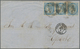 Delcampe - Spanien: 1846/82, Mostly Folded Letters (appr. 210) Almost Exclusively Used Inland Inc. Prephilateli - Brieven En Documenten