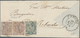 Delcampe - Spanien: 1846/82, Mostly Folded Letters (appr. 210) Almost Exclusively Used Inland Inc. Prephilateli - Briefe U. Dokumente