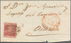 Delcampe - Spanien: 1846/82, Mostly Folded Letters (appr. 210) Almost Exclusively Used Inland Inc. Prephilateli - Cartas & Documentos