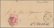 Delcampe - Spanien: 1846/82, Mostly Folded Letters (appr. 210) Almost Exclusively Used Inland Inc. Prephilateli - Covers & Documents