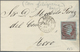 Delcampe - Spanien: 1846/82, Mostly Folded Letters (appr. 210) Almost Exclusively Used Inland Inc. Prephilateli - Covers & Documents