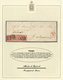 Spanien: 1850-1865 "JEWELS OF CLASSIC SPAIN": Specialized Collection Of Top Items Of The Imperforate - Cartas & Documentos