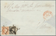Delcampe - Spanien: 1850-1865 "JEWELS OF CLASSIC SPAIN": Specialized Collection Of Top Items Of The Imperforate - Brieven En Documenten